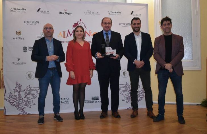 La Junta de C-LM reconoce la extraordinaria calidad de los vinos de la DO “Almansa”