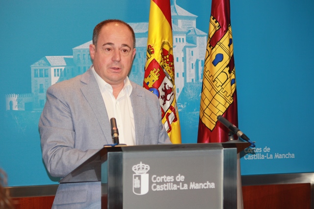 Emilio Sáez (PSOE): “Con Page, el sector agrario y ganadero de Castilla-La Mancha está mucho más fuerte que en la anterior legislatura”