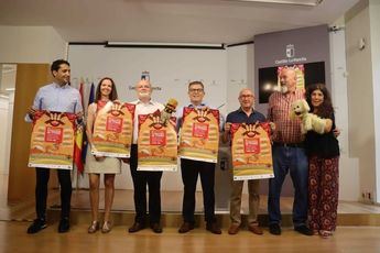 El Gobierno regional, la Diputación de Albacete y el Ayuntamiento de Chinchilla de Montearagón impulsan el I Festival Internacional de Títeres