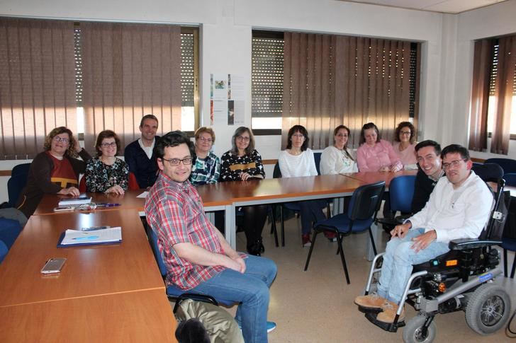 Atención Integrada de Albacete acepta el reto “Asproamigo” para ayudar a personas con discapacidad