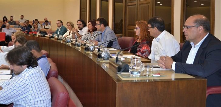 Los grupos municipales de Albacete apoyan inciar la consulta ciudadana para cambiar de fechas la Feria