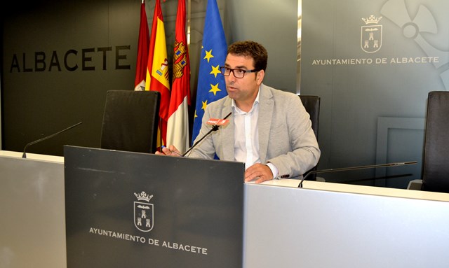 El PSOE de Albacete presentará 10 propuestas en el debate sobre el Estado del Municipio