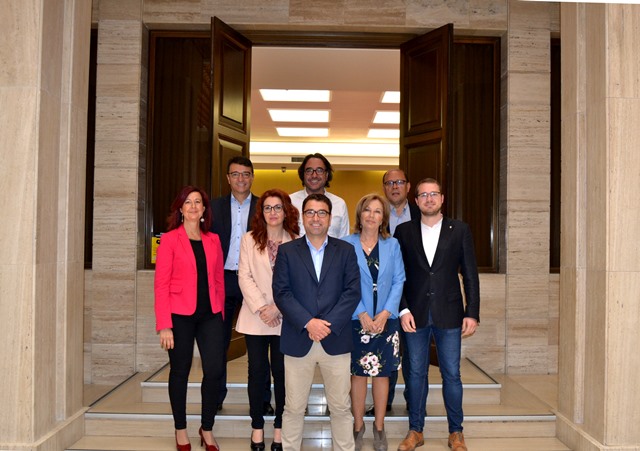 Belinchón (PSOE) señala en el debate municipal la incapacidad del alcalde para anticipar el futuro