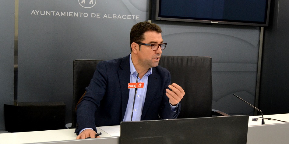 El PSOE de Albacete quiere llevar al pleno municipal la polémica de la Junta y la UCLM, a cuenta del grado de psicología