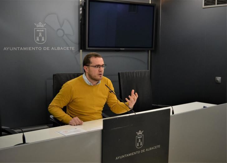 El PSOE de Albacete aboga por la seguridad de riesgos laborales del personal contra incendios