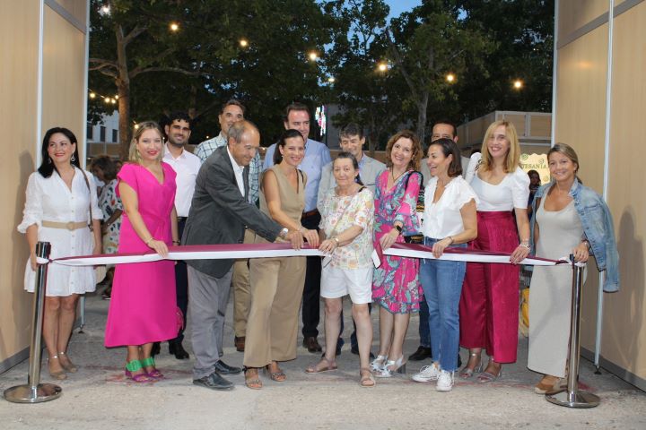 Rosa González de la Aleja anima a visitar la XXIV Feria de Artesanía ‘Artesana’ que este año cuenta con 56 stands