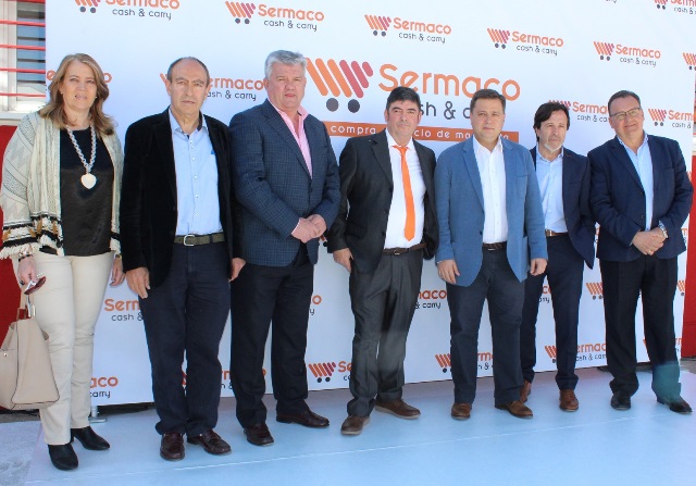La apertura del nuevo supermercado ‘Sermaco Cash&Carry’ ofrece más riqueza y empleo para Albacete
