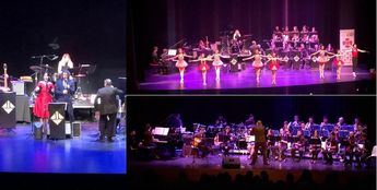 El Conservatorio de Música y Danza de la Diputación de Albacete ofrece el concierto “Jazz Dance Christmas” a beneficio de AFANION
