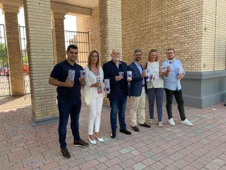 La campaña ‘Sin un sí, ¡es no!’ contará con la colaboración hostelera en la Feria de Albacete