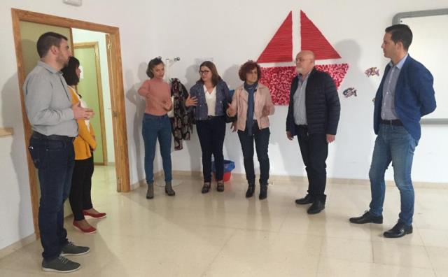 Notables avances logrados por los colectivos sociosanitarios de la localidad de Caudete (Albacete)