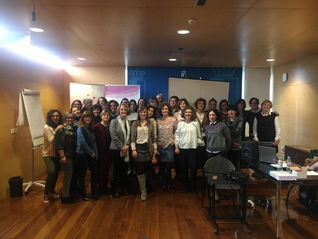 El Instituto de la Mujer de Castilla-La Mancha incide en la formación de profesionales sobre la violencia de género en la infancia