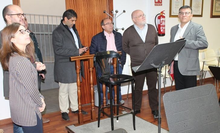 La Junta autoriza la Escuela de Música de Pozo Cañada como centro docente en enseñanzas musicales