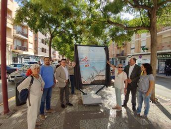 Tobarra se convierte en sede de la exposición itinerante del 40 Aniversario del Estatuto de Autonomía de Castilla-La Mancha