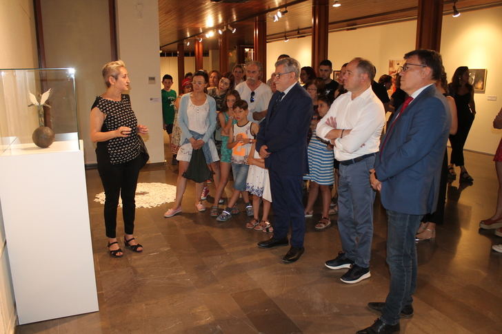 El Museo provincial de Albacete acoge la exposición ‘Mujeres en el Arte’
