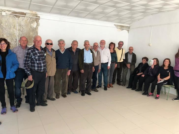 La Junta visita pedanías y núcleos poblacionales en Yeste para conocer proyectos de turismo rural y evitar la despoblación