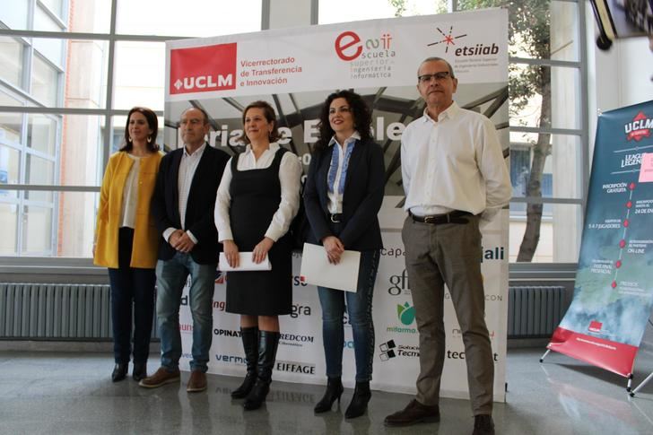 Inaugurada en Albacete la I Feria por el Empleo para mejorar la empleabilidad universitaria