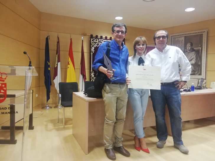 El equipo educativo “Arco Iris” de Albacete recibe el I premio profesional de Educación Social 