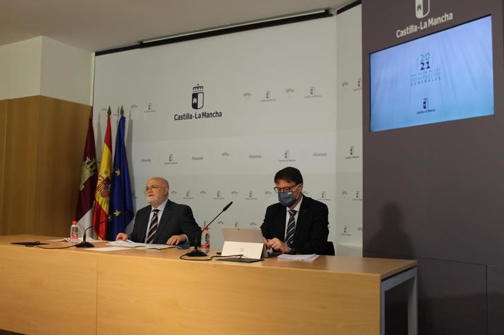 El presupuesto de la Junta para 2012 refleja 64 millones de euros de inversiones en la provincia de Albacete
