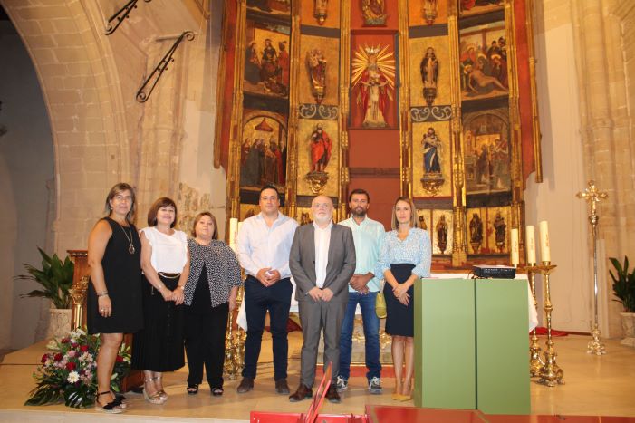 La Junta destina 400.000 euros en la presente legislatura a la recuperación y rehabilitación del patrimonio religioso de la provincia de Albacete