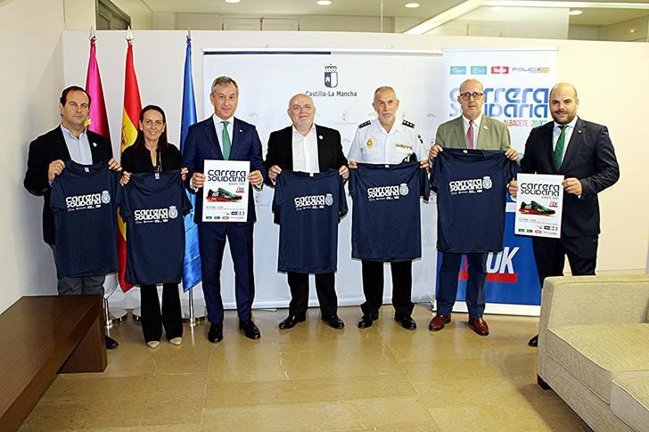 Albacete acoge el próximo domingo la VII Carrera Solidaria de Eurocaja Rural