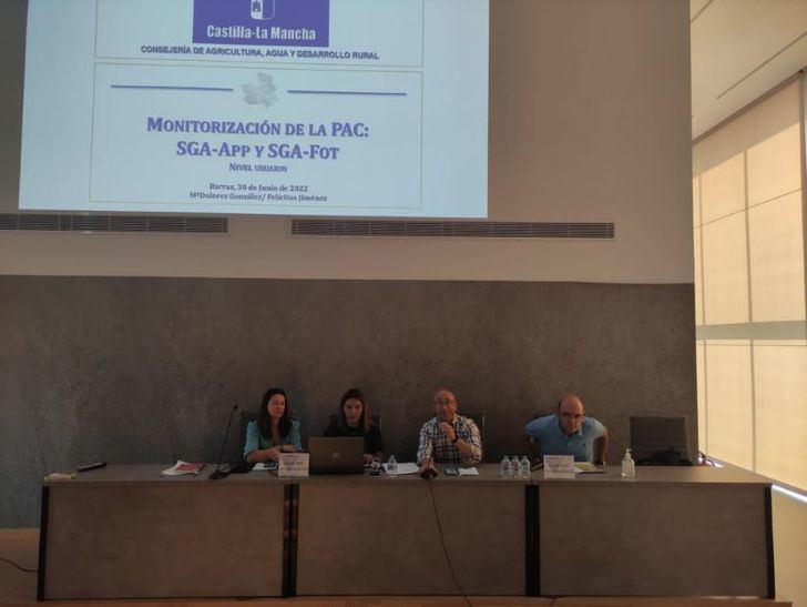 El Gobierno de C-LM impartirá en la provincia de Albacete unas jornadas sobre controles por monitorización de las ayudas de la PAC