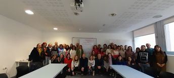 Junta y Ayuntamiento de Albacete destacan el proyecto de inclusión social “Construir para volver a ser”