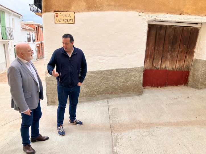 El programa de recualificación ha permitido rehabilitar patrimonio histórico de Alcaraz