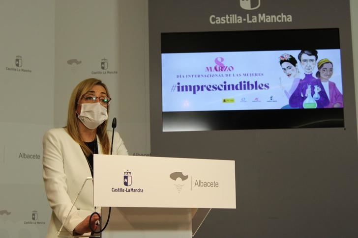 Castilla-La Mancha se compromete con los centros de la mujer de Albacete con un presupuesto de 1,6 millones de euros