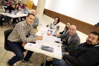 La Junta valora el ciclo de catas didácticas sobre la cultura de nuestros vinos desarrolladas este año en la provincia de Albacete