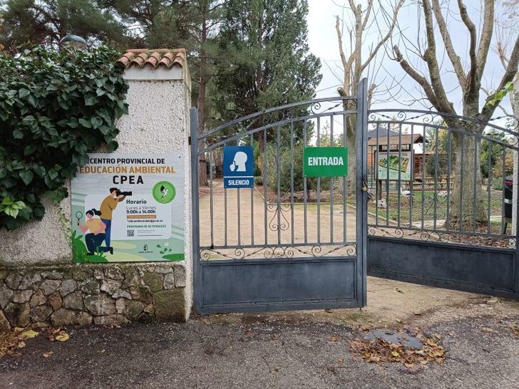 No te pierdas la Jornada de Puertas Abiertas del Centro provincial de Educación Ambiental en Albacete
