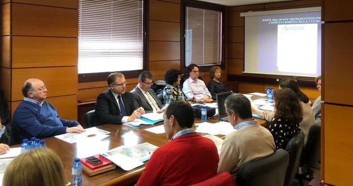 Aprobada la calificación urbanística para la instalación de tres centrales solares fotovoltaicas en Bonete (Albacete)