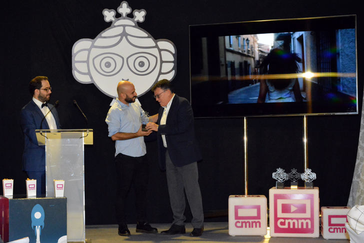 Ismael Olivares gana el premio de Abycine con el cortometraje “La llorona”
