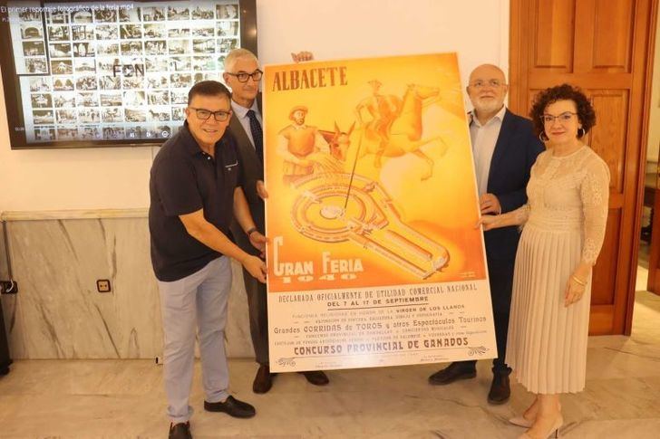 La Junta invita a viajar por la Feria de Albacete “antigua, costumbrista y pintoresca”