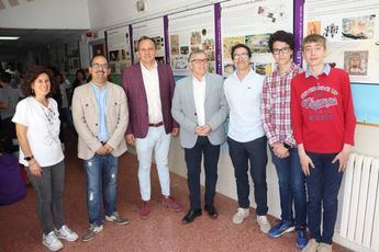 La Junta de Comunidades llevará a 25 centros educativos albacetenses una exposición con perspectiva de género