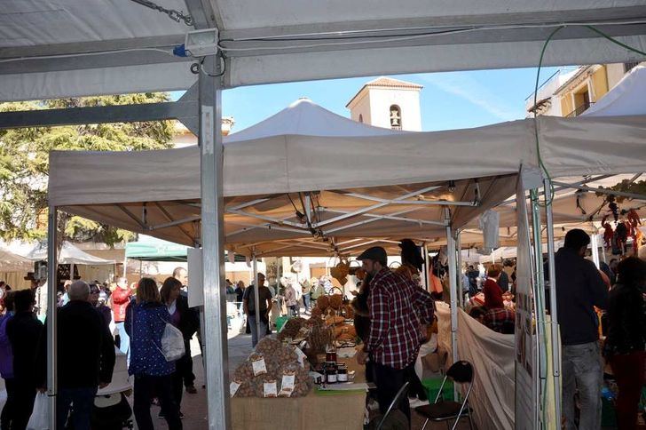 El Gobierno regional concede subvenciones para el IFAB de Albacete y la Feria de la Nuez de Nerpio