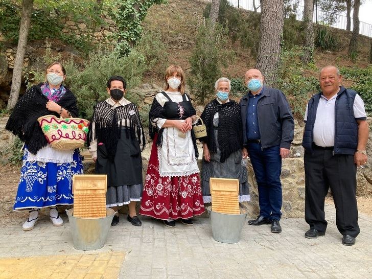 Inaugurada la XXII edición de la Feria de las Tradiciones de Yeste