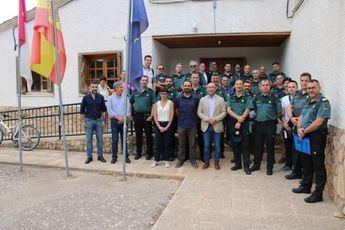 El Gobierno regional forma al SEPRONA de Castilla-La Mancha para evitar comercio ilegal de madera y ejecutar planes de control en las empresas
