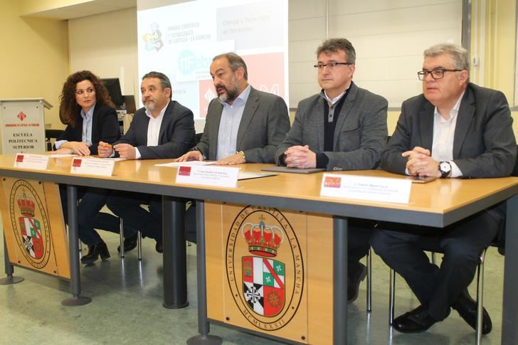 El Parque Científico y la UCLM organizan unas jornadas con motivo del Día de la Mujer y la Niña en la Ciencia