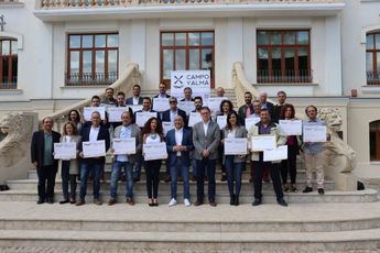 Entregados los 30 reconocimientos de los XXXIV Premios Gran Selección 'Campo y Alma' de la provincia de Albacete