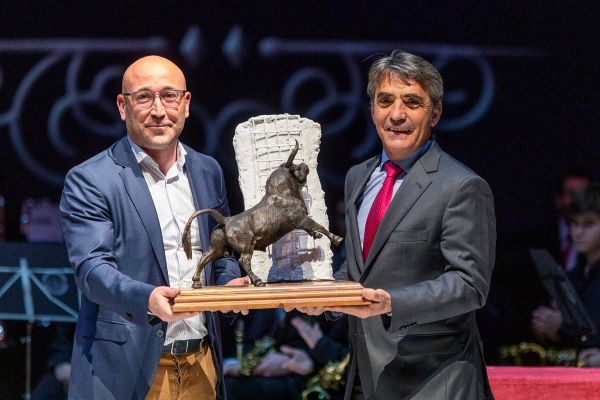 Entregados los Premios Taurinos de la pasada Feria de Albacete