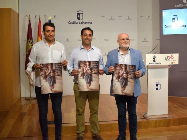 Junta, Diputación de Albacete y el Ayuntamiento de Lezuza resaltan la dimensión del Parque Arqueológico de Libisosa