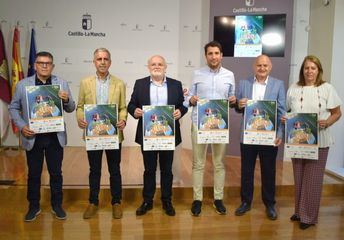 La Junta, la Diputación provincial y el Ayuntamiento de Albacete reconocen el Open Nacional de Fútbol 7 de FECAM como “un ejemplo'
