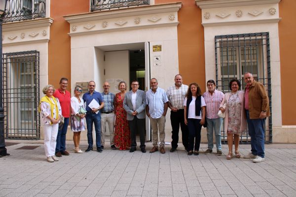 La Junta, los Grupos de Acción Local y ASPRONA forman a “nuevos agentes de sensibilización” en Albacete