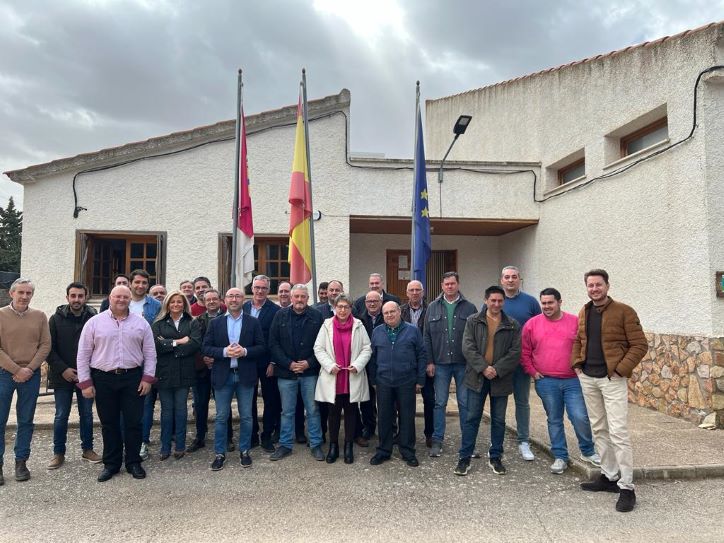 3,3 millones de euros van a mejorar las redes de abastecimiento en 30 municipios de la provincia de Albacete