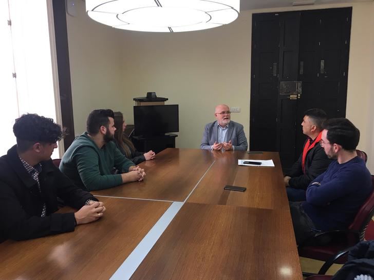 La Banda Municipal de música de Alcaraz ha recuperado su actividad