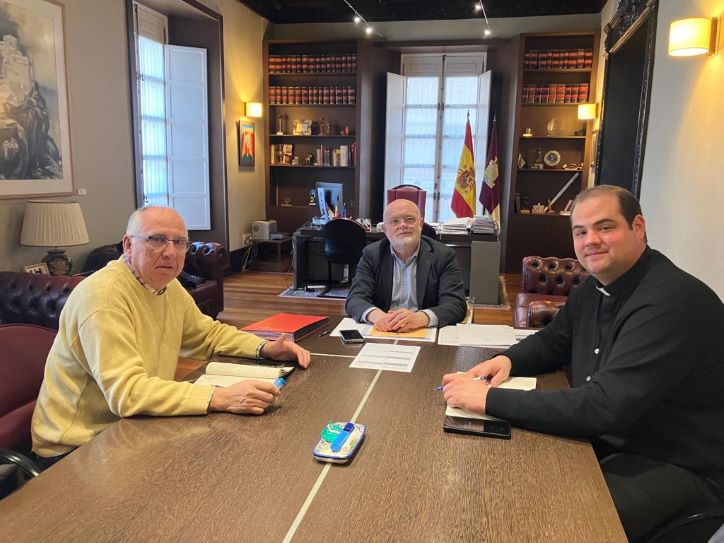 I Encuentro comarcal de Recreadores Históricos, con el impulso de la Junta y el Ayuntamiento de Viveros