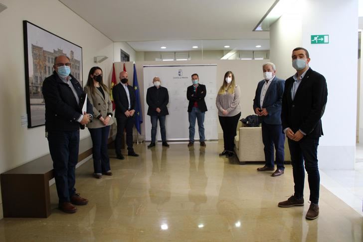 Las Cofradías de Semana Santa de Albacete se unen para organizar la celebración de estos acontecimientos en 2021