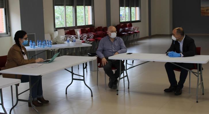 189 contrataciones nuevas en el Área Integrada de Villarrobledo en la lucha contra el coronavirus