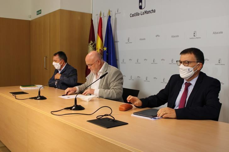 Garantizada la seguridad sanitaria para 79.000 escolares y 6.000 profesores en la provincia de Albacete