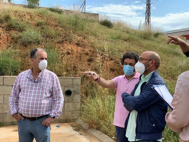 El Gobierno de Castilla-La Mancha realizará obras para la mejora del abastecimiento de agua en Madrigueras